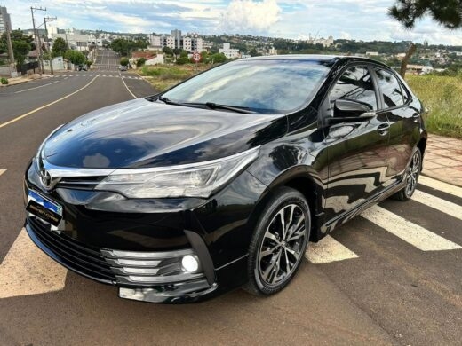 TOYOTA COROLLA XRS 2.0 FLEX 16V AUT.